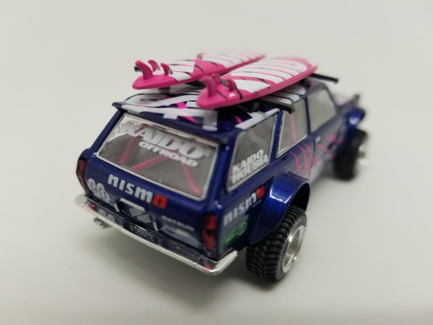 Kaido House 149 Datsun 510 4x4 Wagon - Kaido Offroad