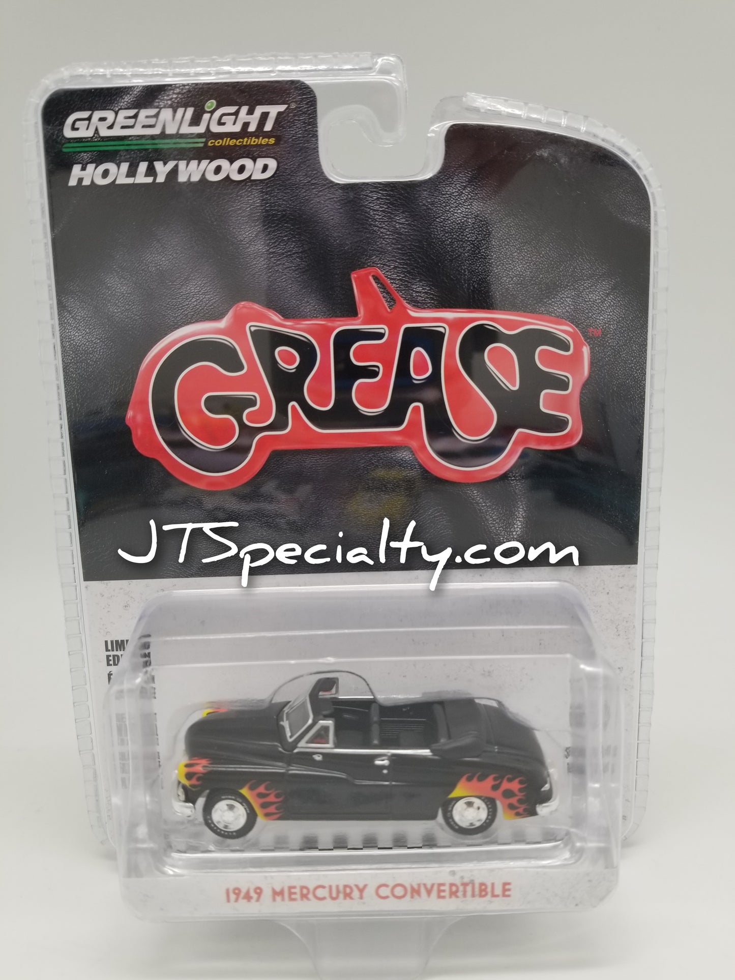 GL 1949 Mercury Convertible - Grease