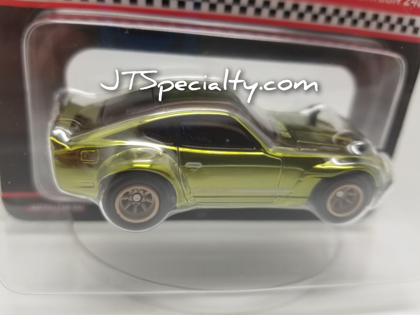 Hot Wheels RLC '72 Datsun 240Z