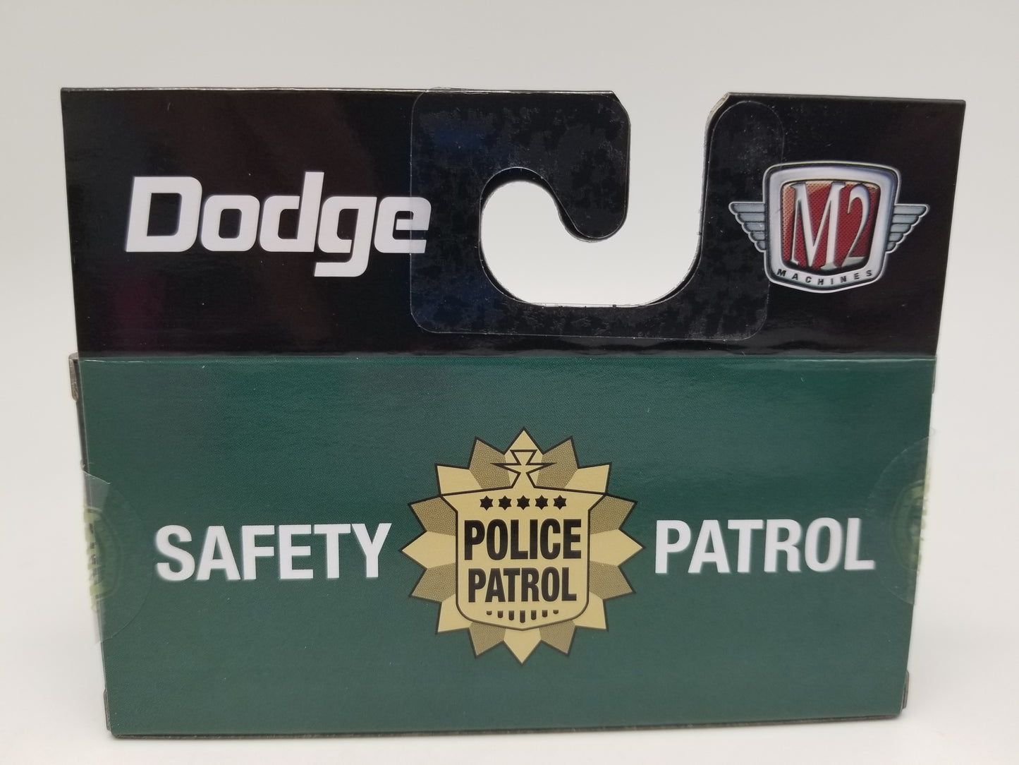 M2 1957 Dodge Coronet Police Car D500 - Police Safety Patrol