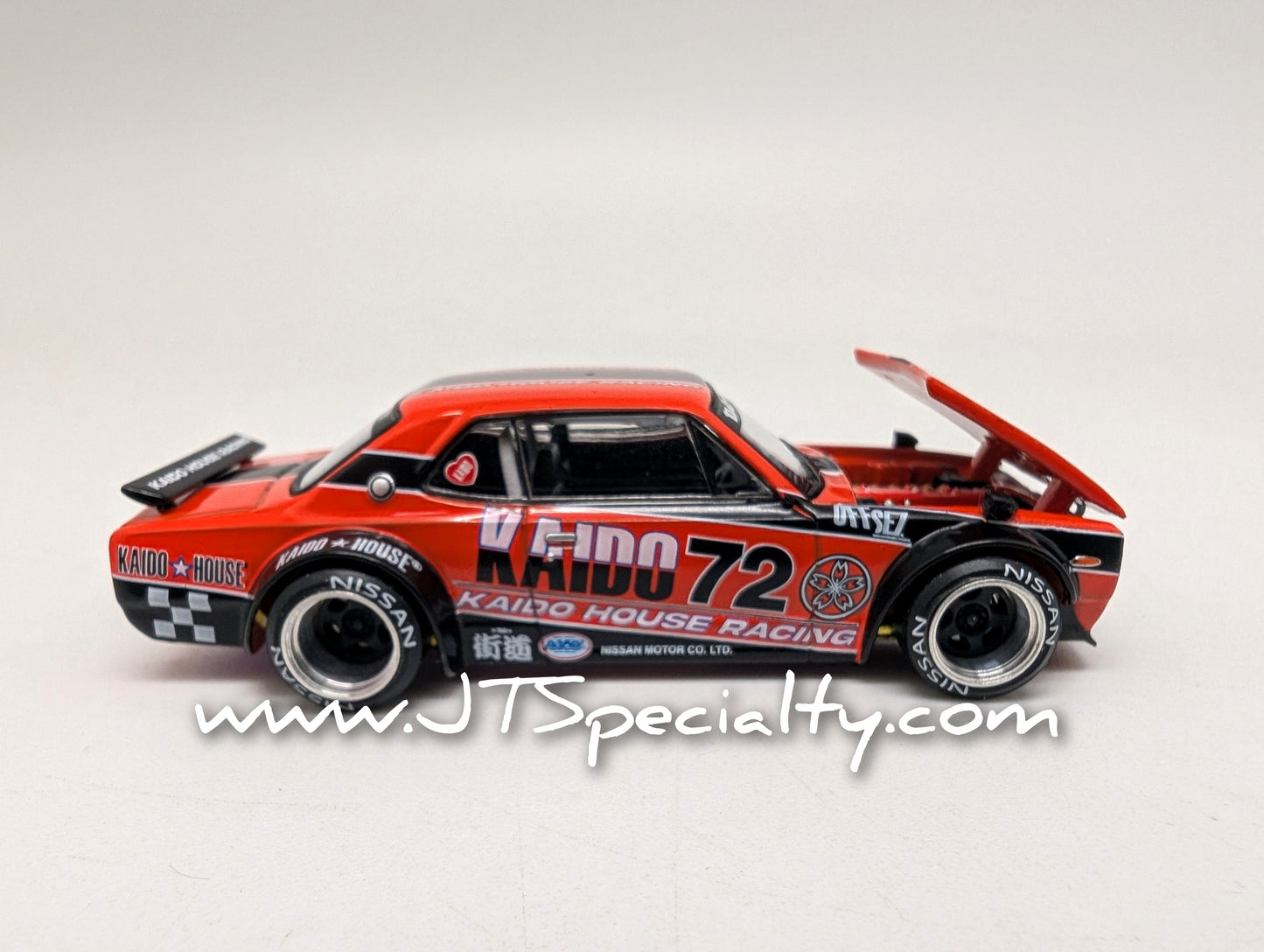 Kaido House 195 Nissan Skyline 2000GT-R (KPGC10)
