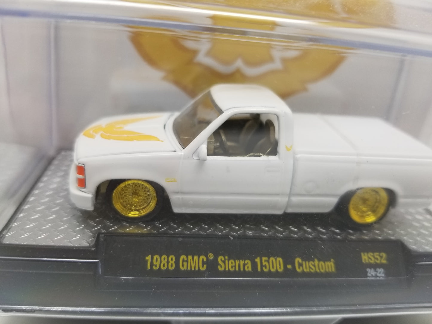M2 CHASE 1988 GMC Sierra 1500 - Custom - HOBBY SPECIAL