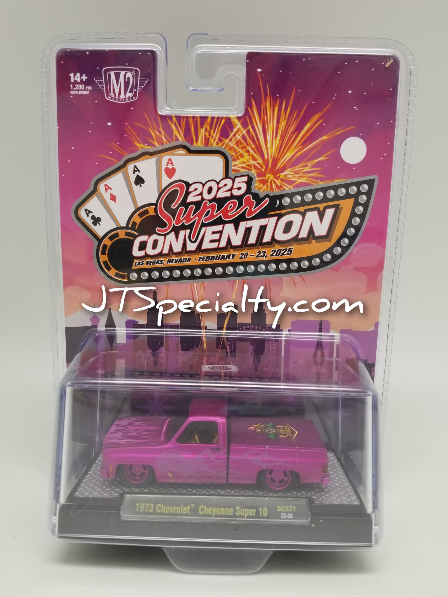 M2 1973 Chevrolet Cheyenne Super 10 - 2025 Las Vegas Super Con