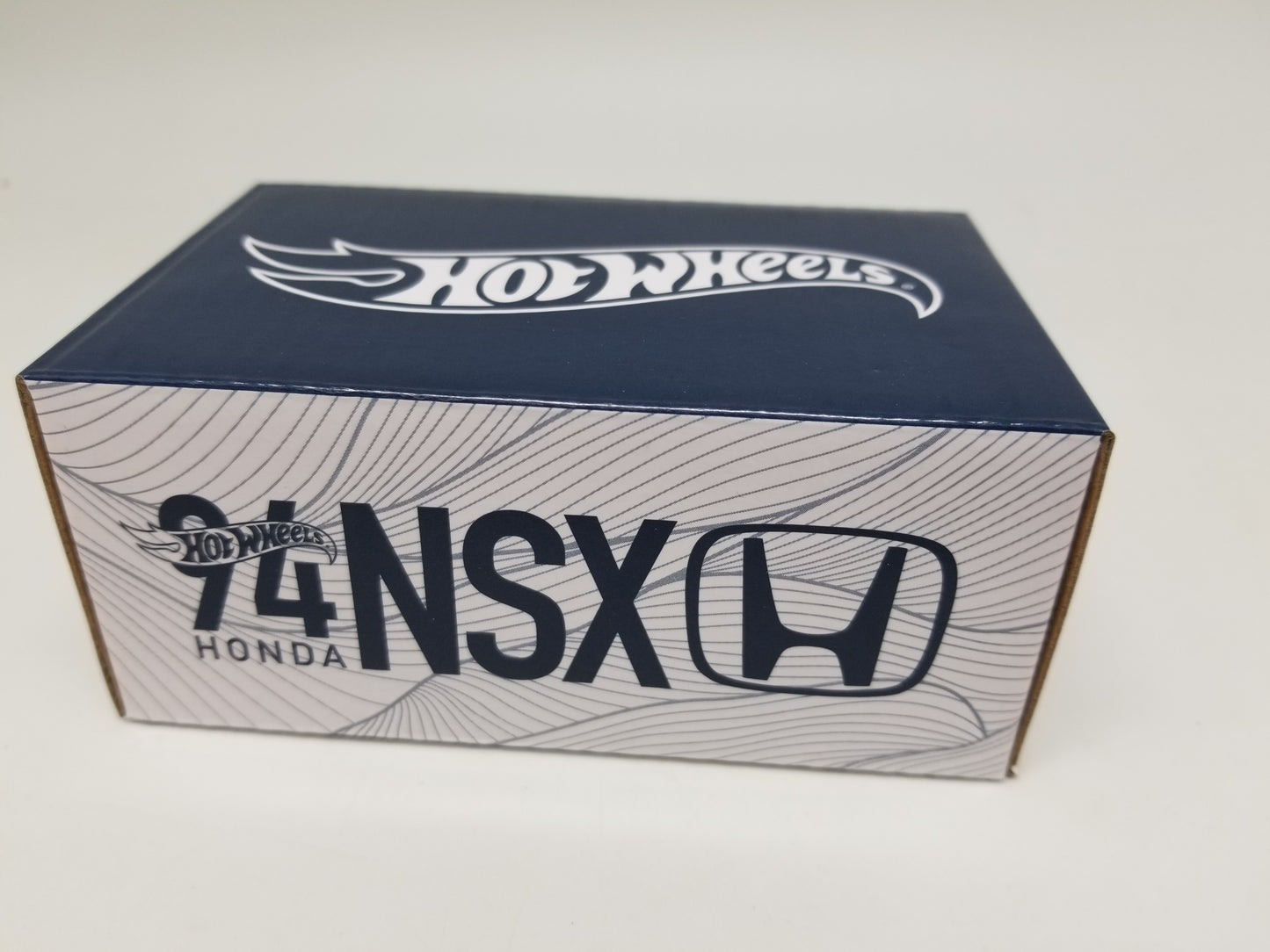 Hot Wheels RLC 1994 Honda NSX - working lights!