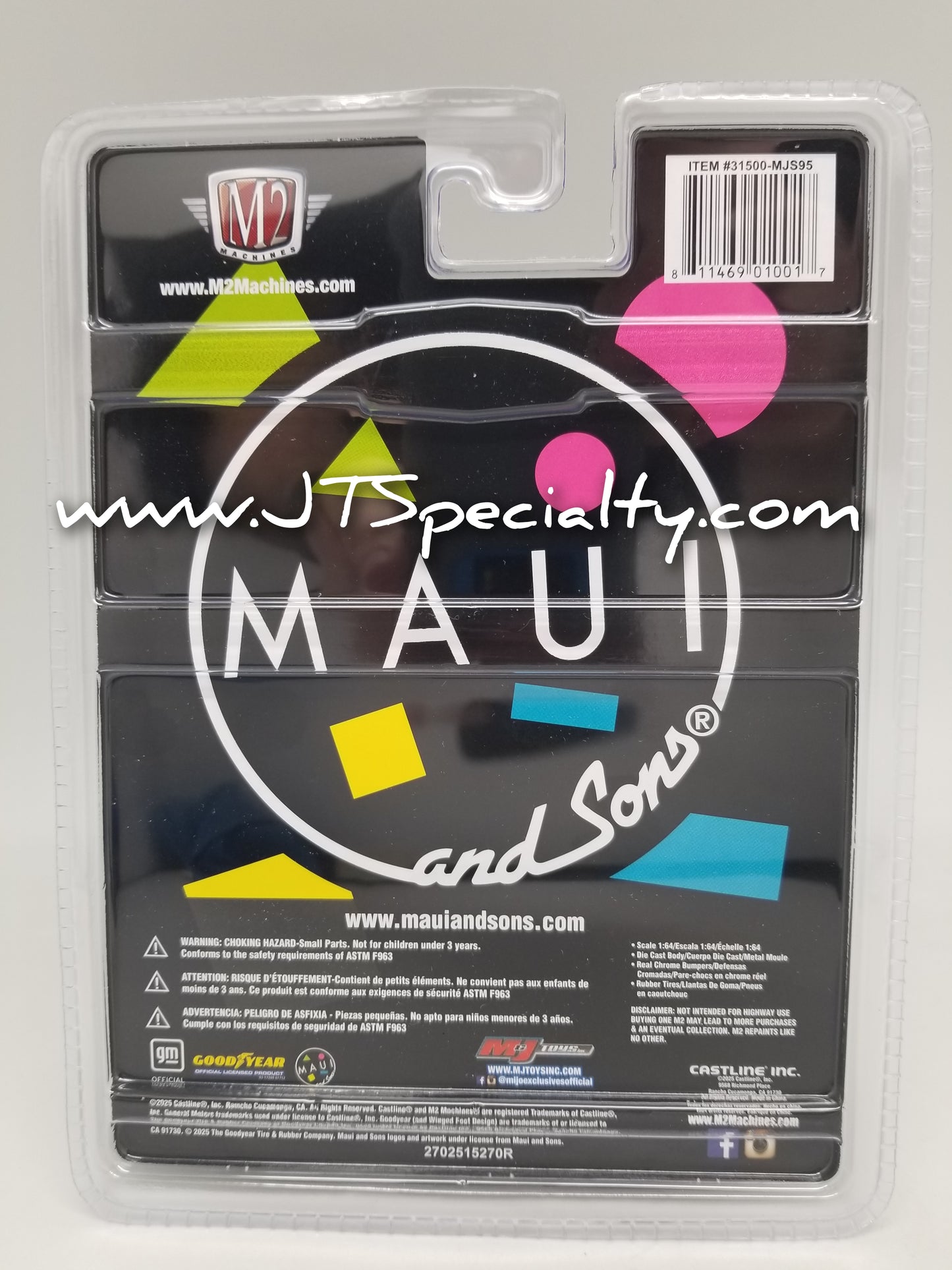 M2 CHASE 1979 Chevrolet Silverado Stepside - Maui & Sons