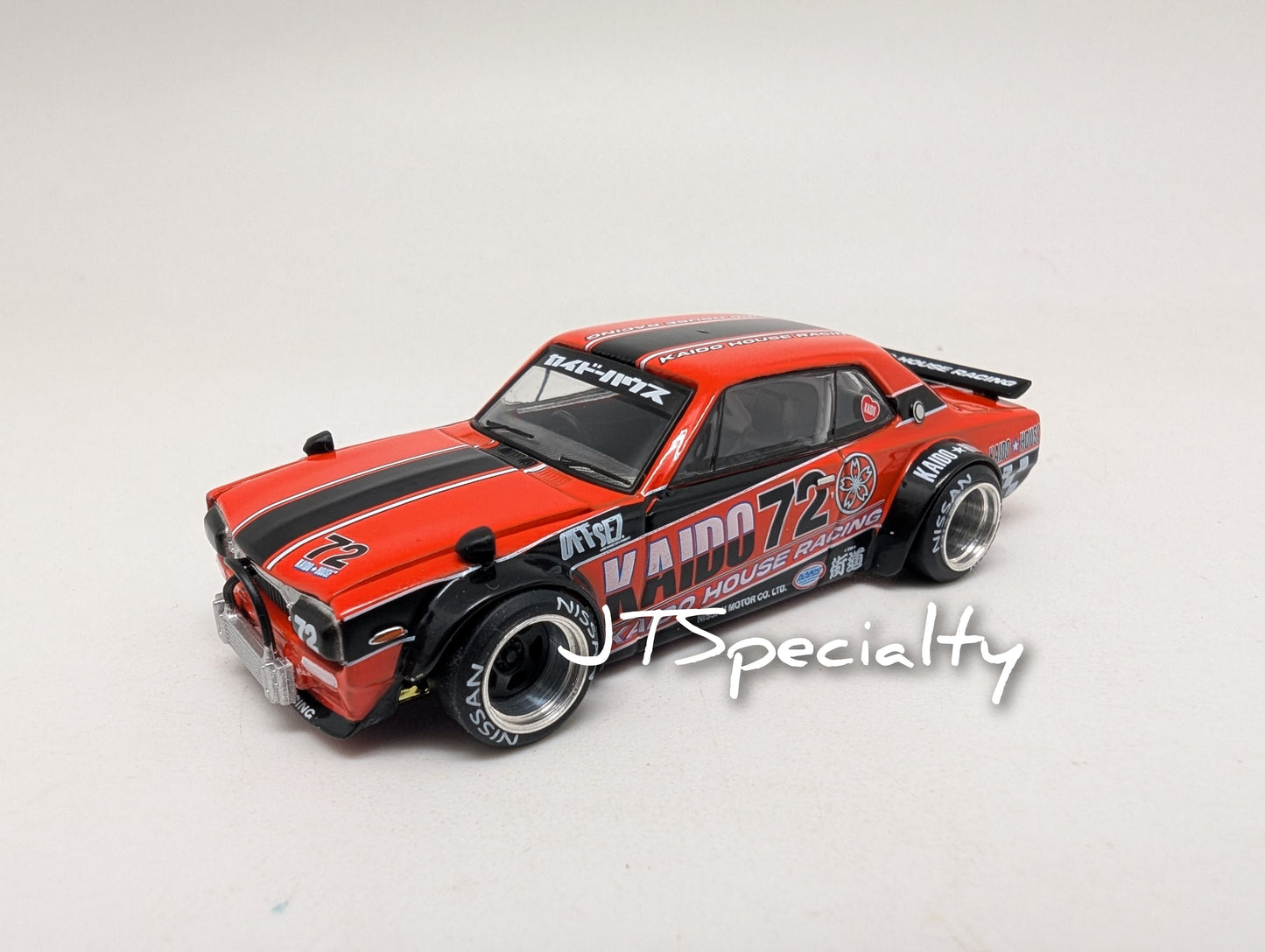 Kaido House 195 Nissan Skyline 2000GT-R (KPGC10)