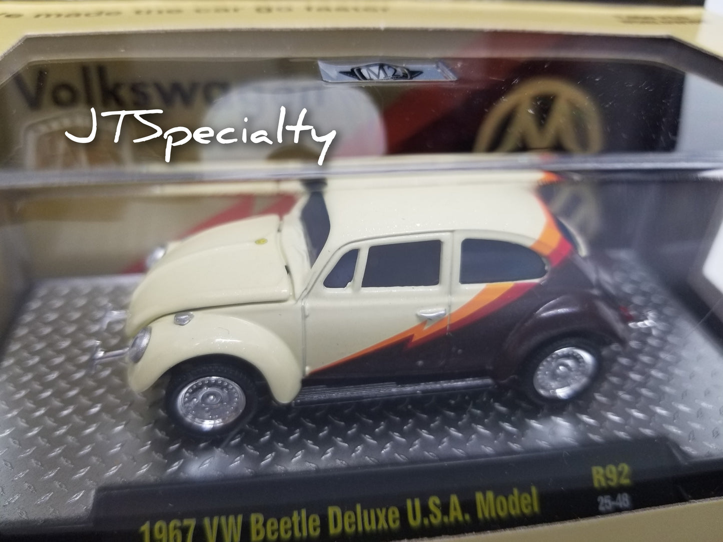 M2 1967 VW Beetle Deluxe USA Model