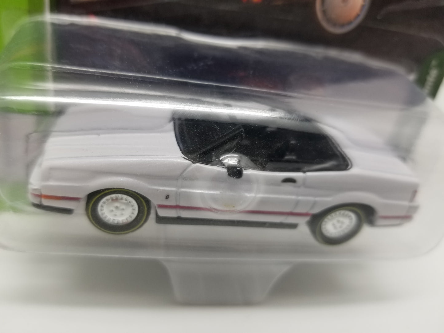 JL 1992 Cadillac Allante - Euro White