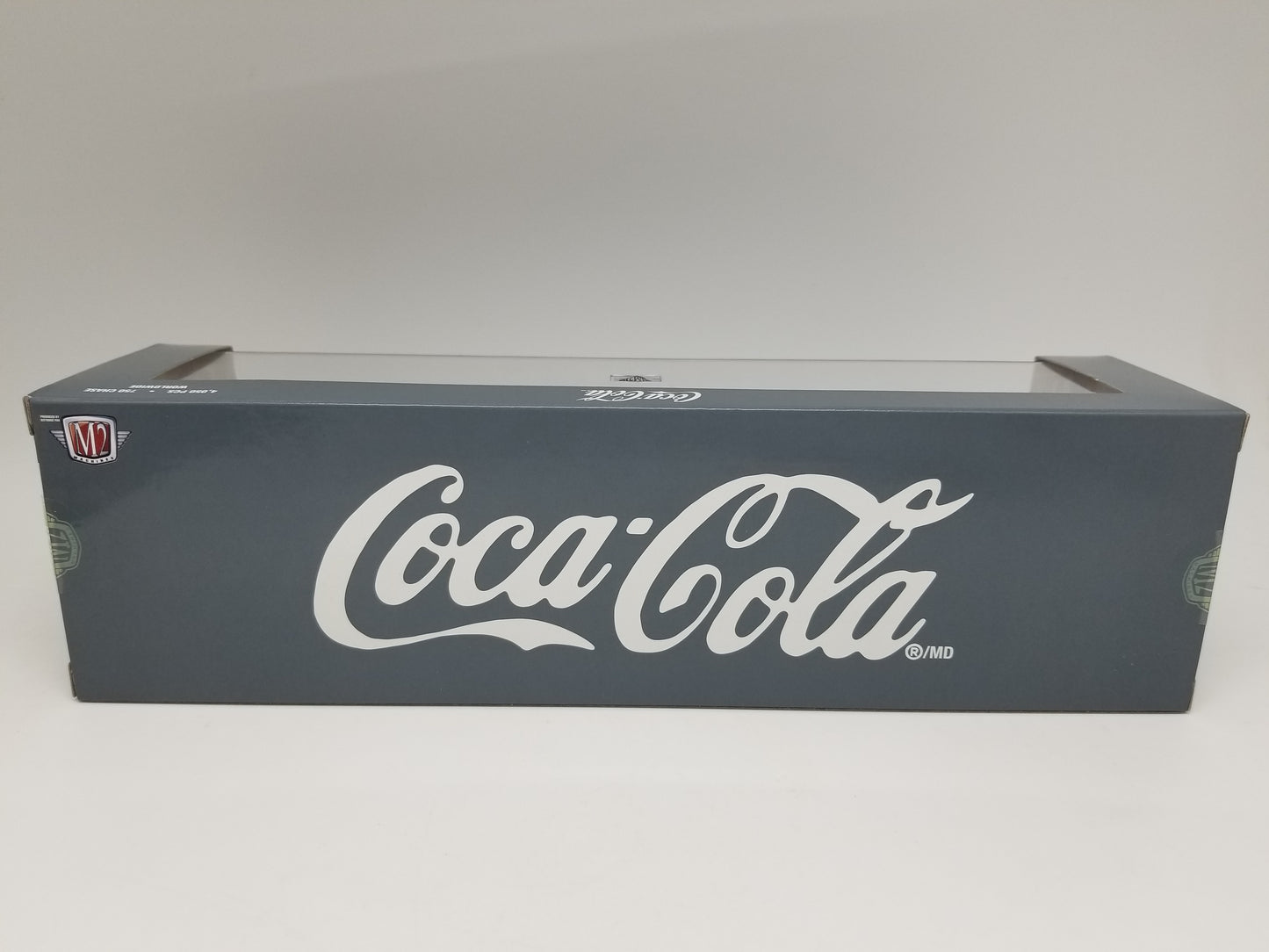 M2 1973 Chevrolet Cheyenne Super 30 & 1995 S10 - Coca~Cola Auto Hauler