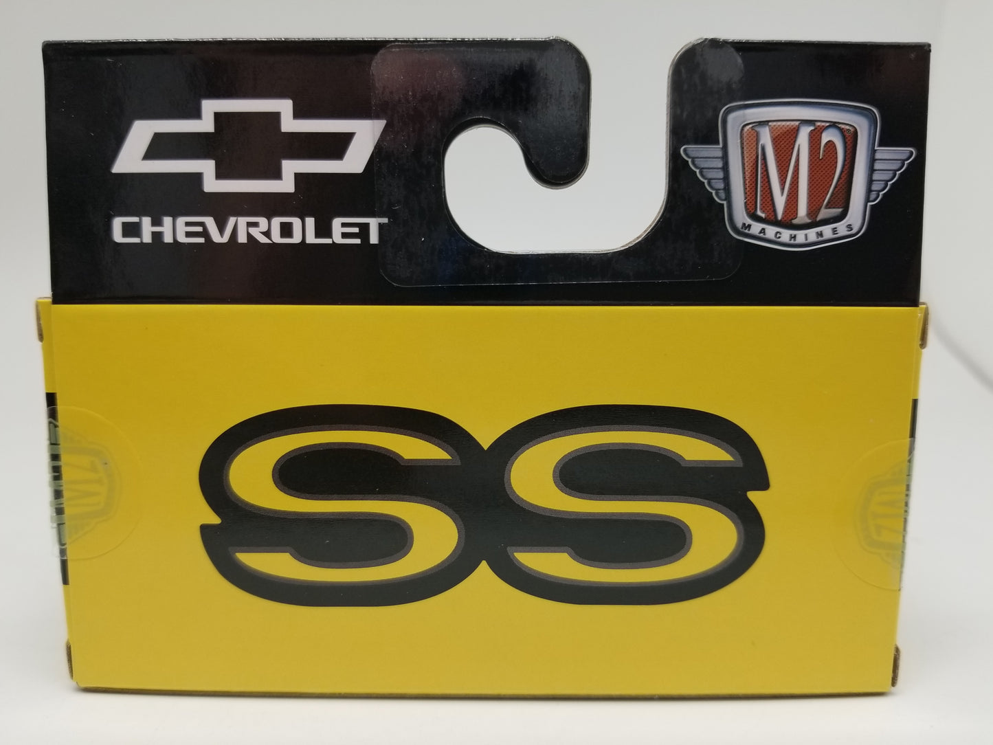 M2 1969 Chevrolet Camaro SS/RS 396
