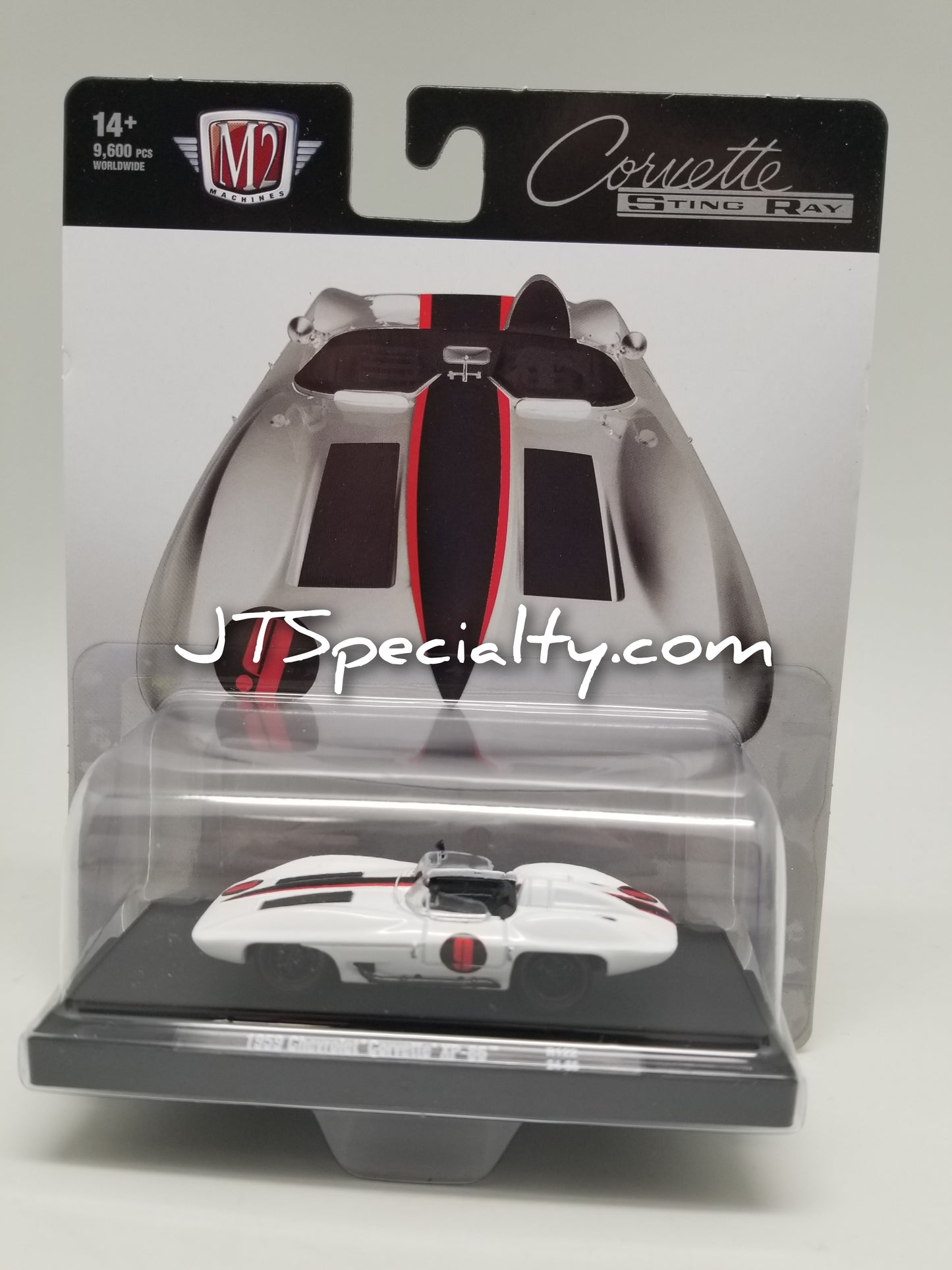 M2 1959 Chevrolet Corvette XP-86