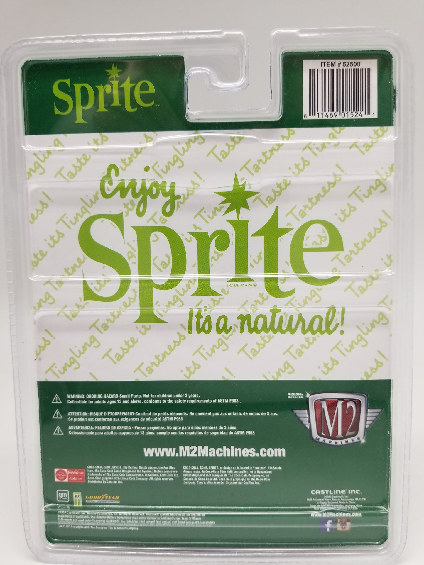 M2 CHASE 1941 Willys Coupe Gasser - Sprite