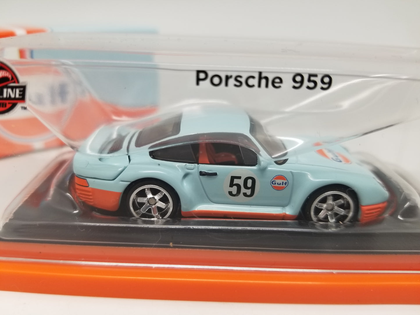 Hot Wheels RLC Porsche 959