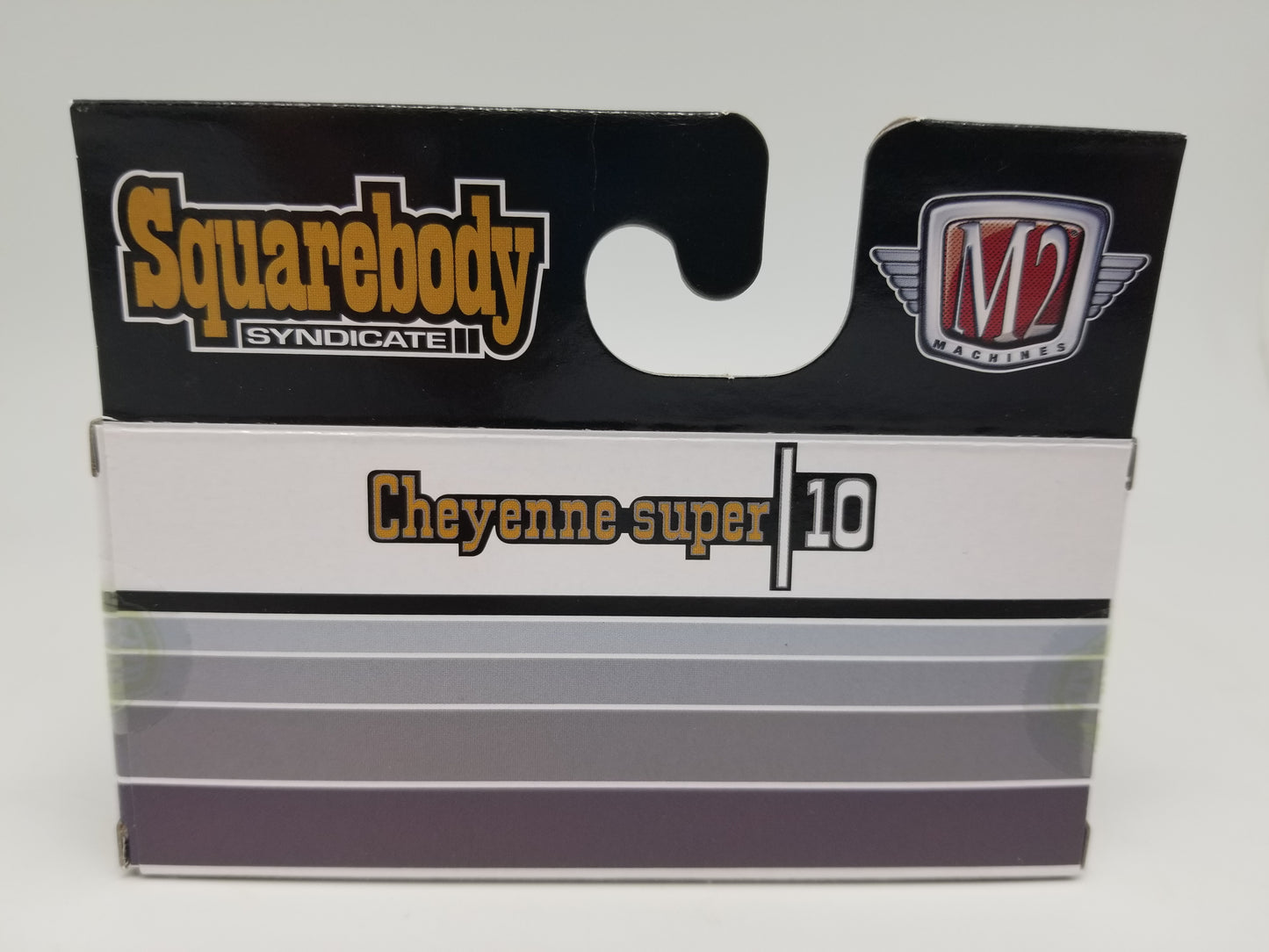 M2 1975 Chevrolet Cheyenne Super 10 - Squarebody Syndicate