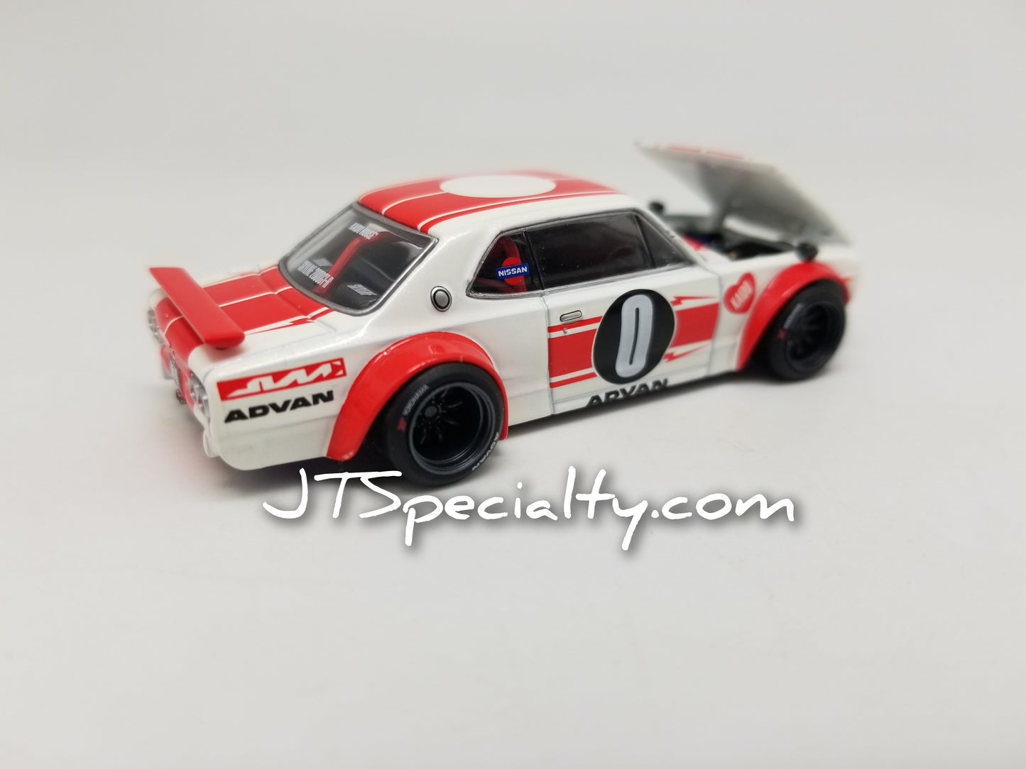 Kaido House 211 Nissan Skyline 2000GT-R (KPGC10)