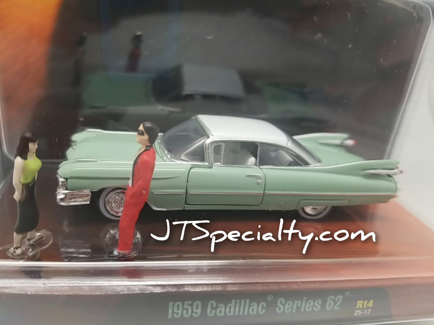 M2 1959 Cadillac Series 62 - Auto-Figs
