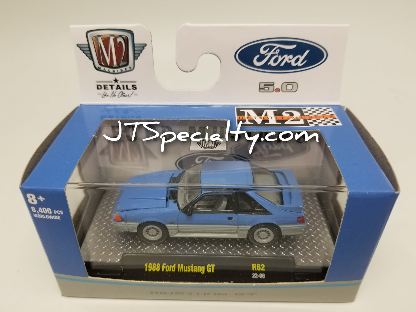 M2 32600-62 Set of 6 (SEALED INNER CASE)