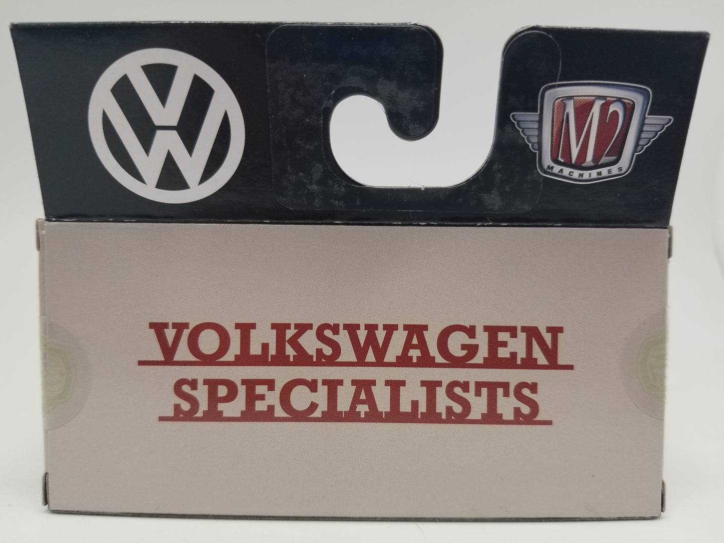 M2 CHASE 1959 VW Double Cab Truck USA Model