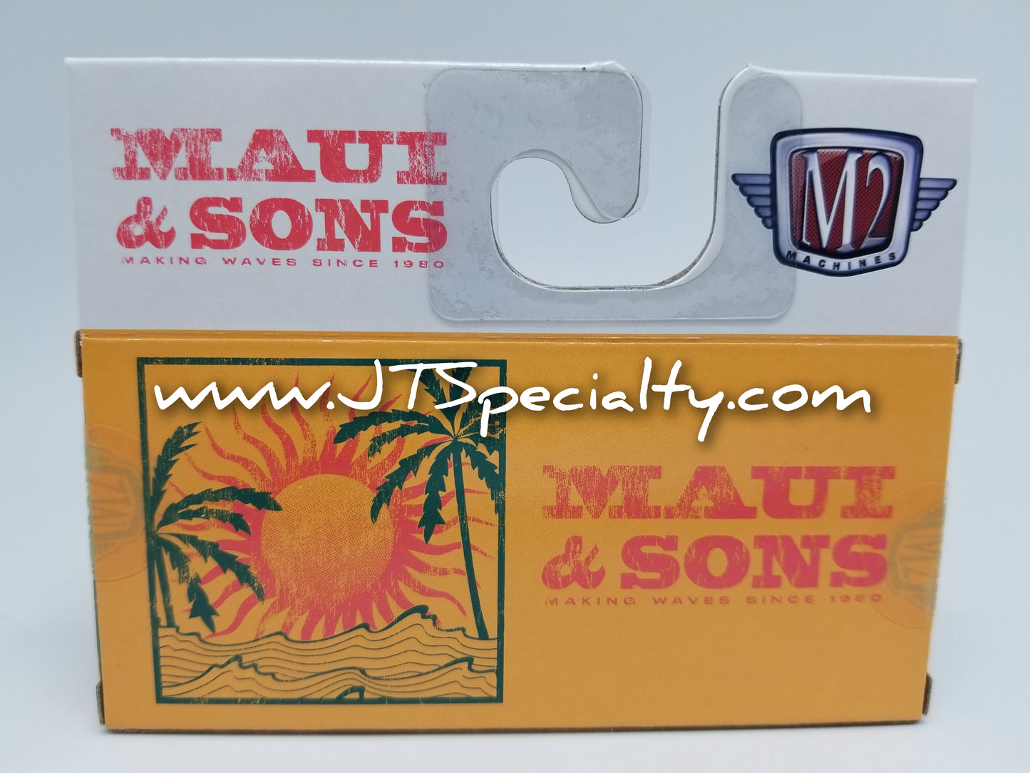 M2 1956 Ford F-100 Truck - Maui & Sons Ground Pounders