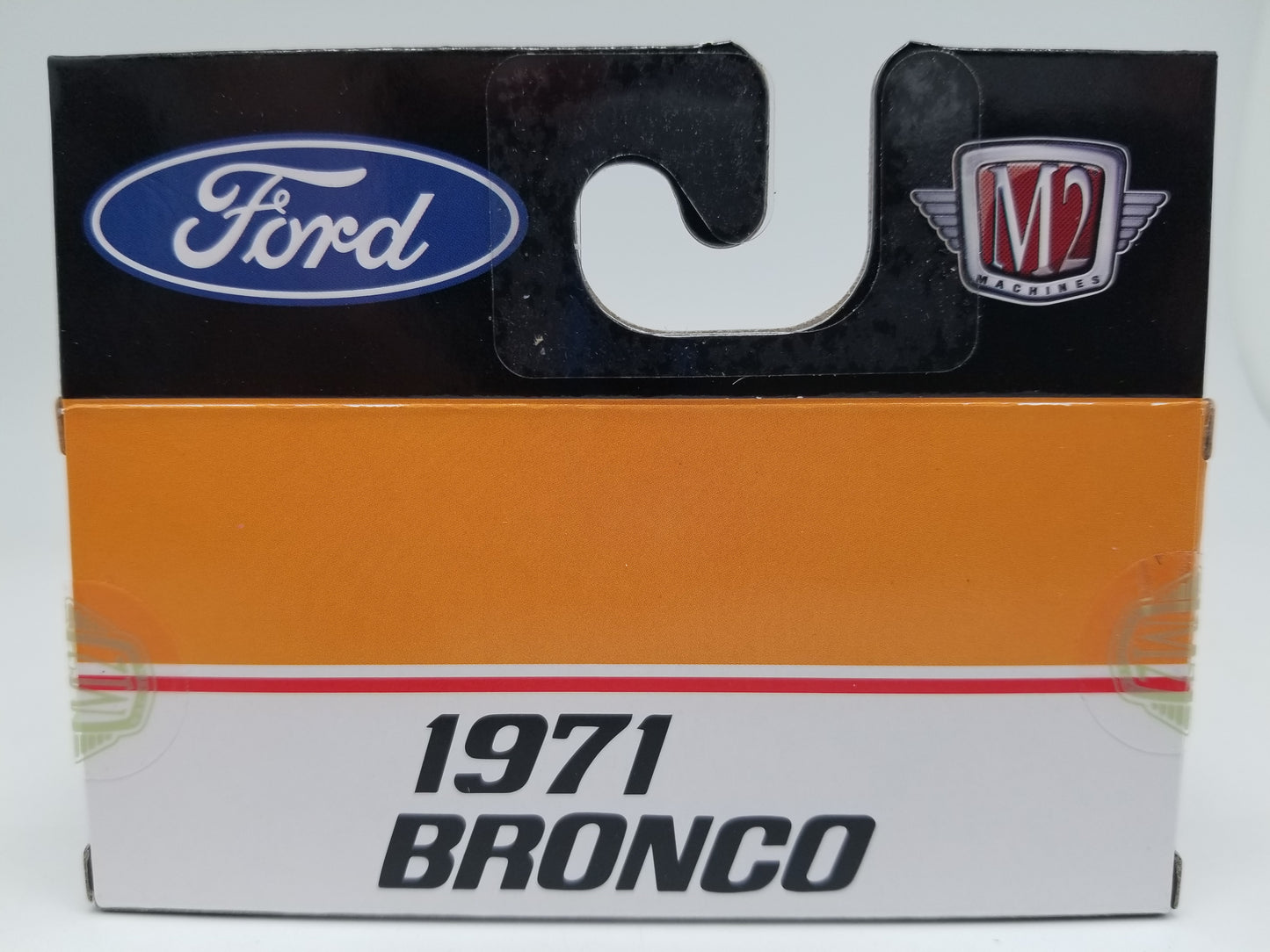 M2 1971 Ford Bronco
