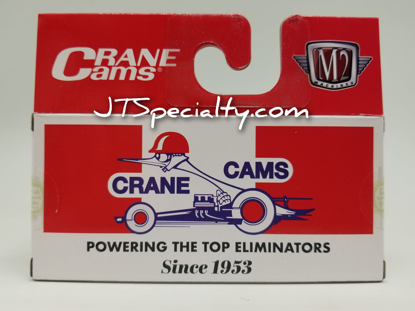 M2 1964 Ford Econoline Van Gasser - Crane Cams