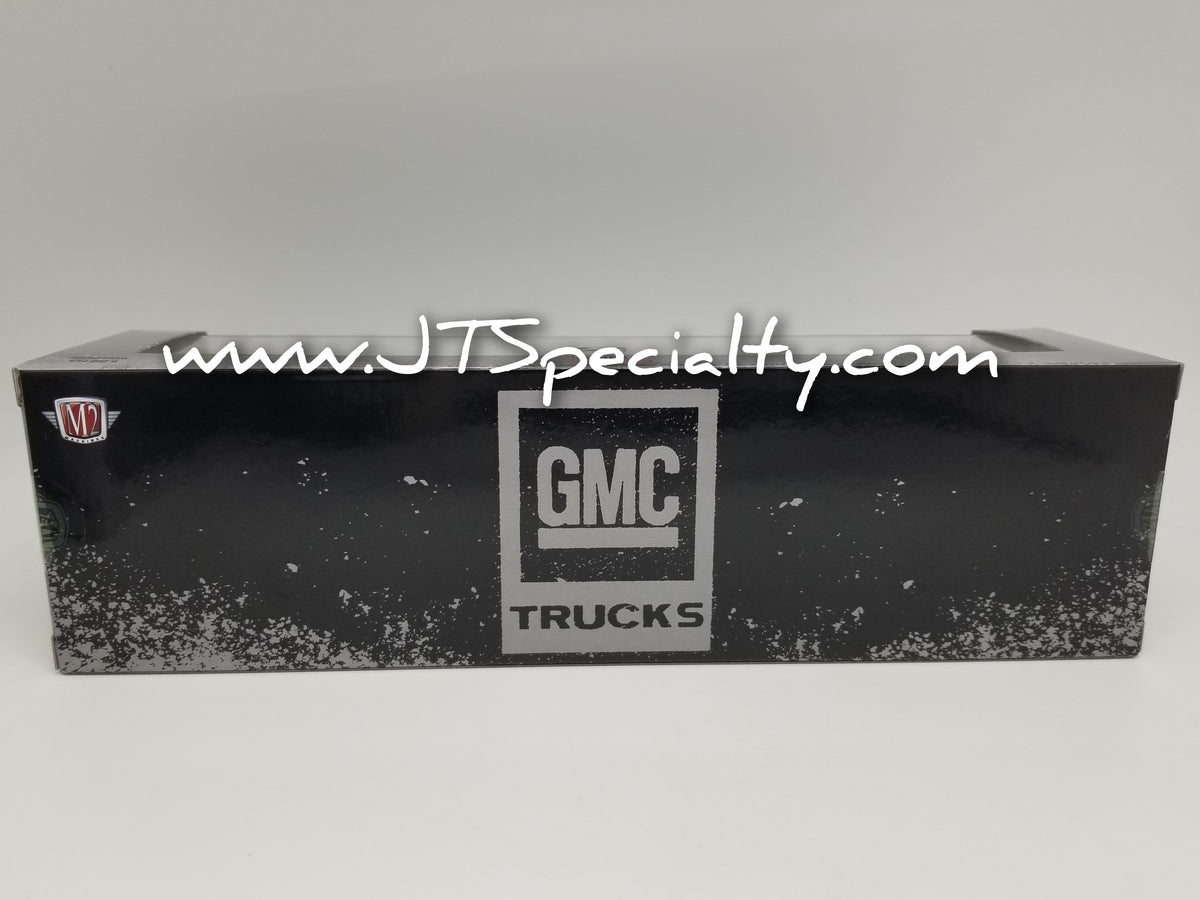 M2 1973 GMC Sierra 3500 & 1973 Chevrolet Cheyenne Super 10 - Auto Hauler