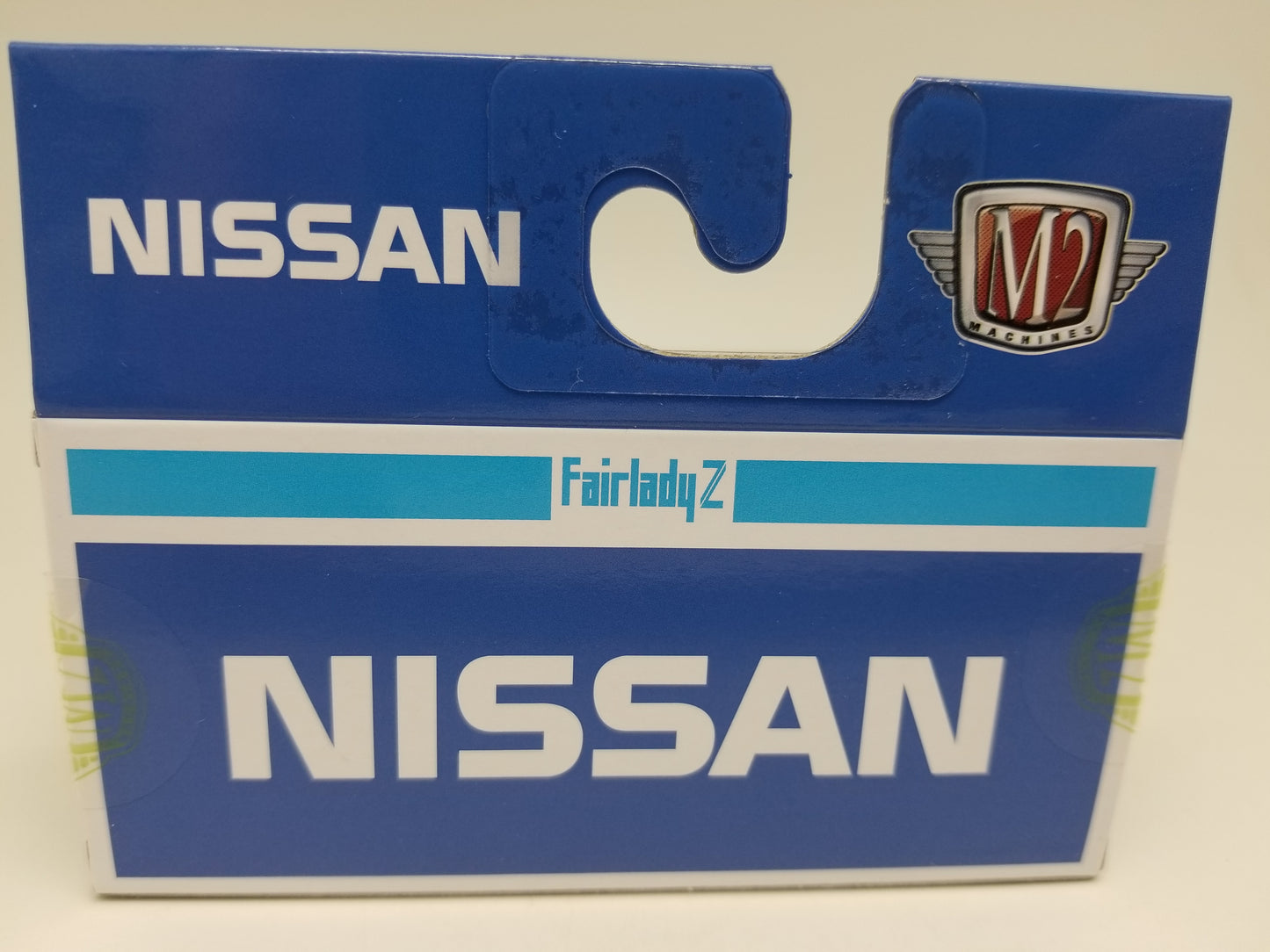 M2 1970 Nissan Fairlady Z432