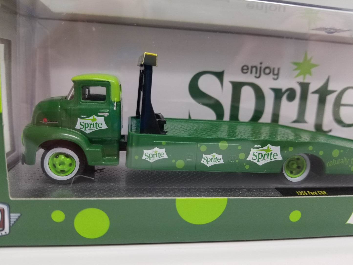 M2 1956 Ford COE & 1932 Three Window Coupe - Sprite Auto Hauler