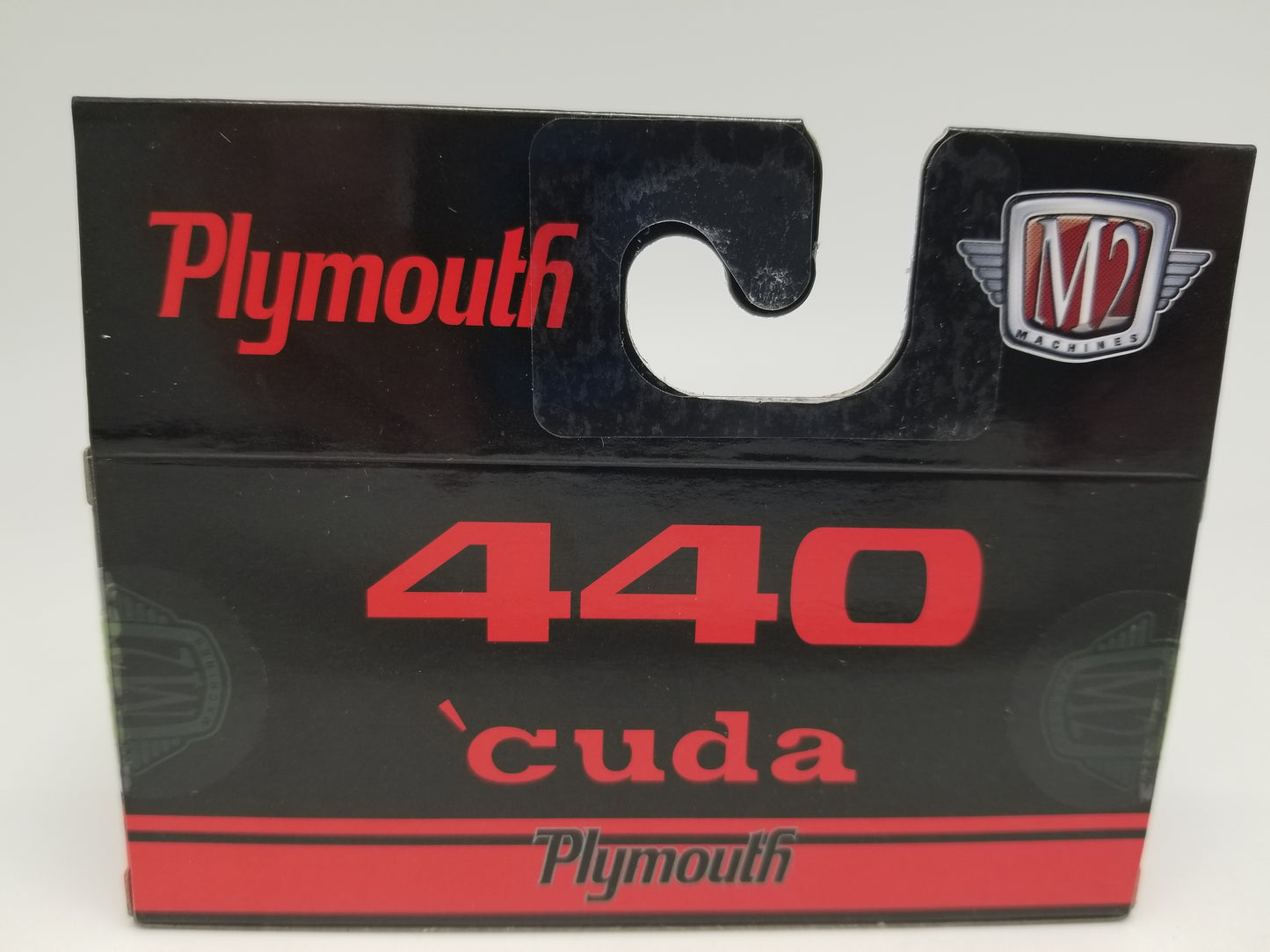 M2 1969 Plymouth Cuda 440