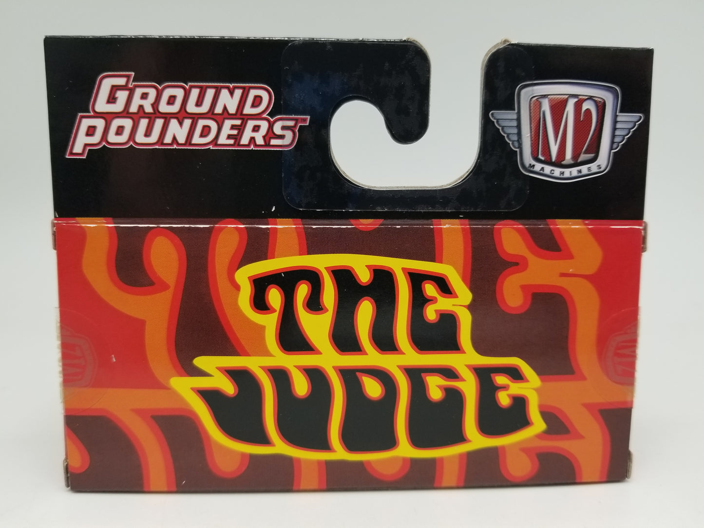 M2 1969 Pontiac GTO Judge - Ground Pounders