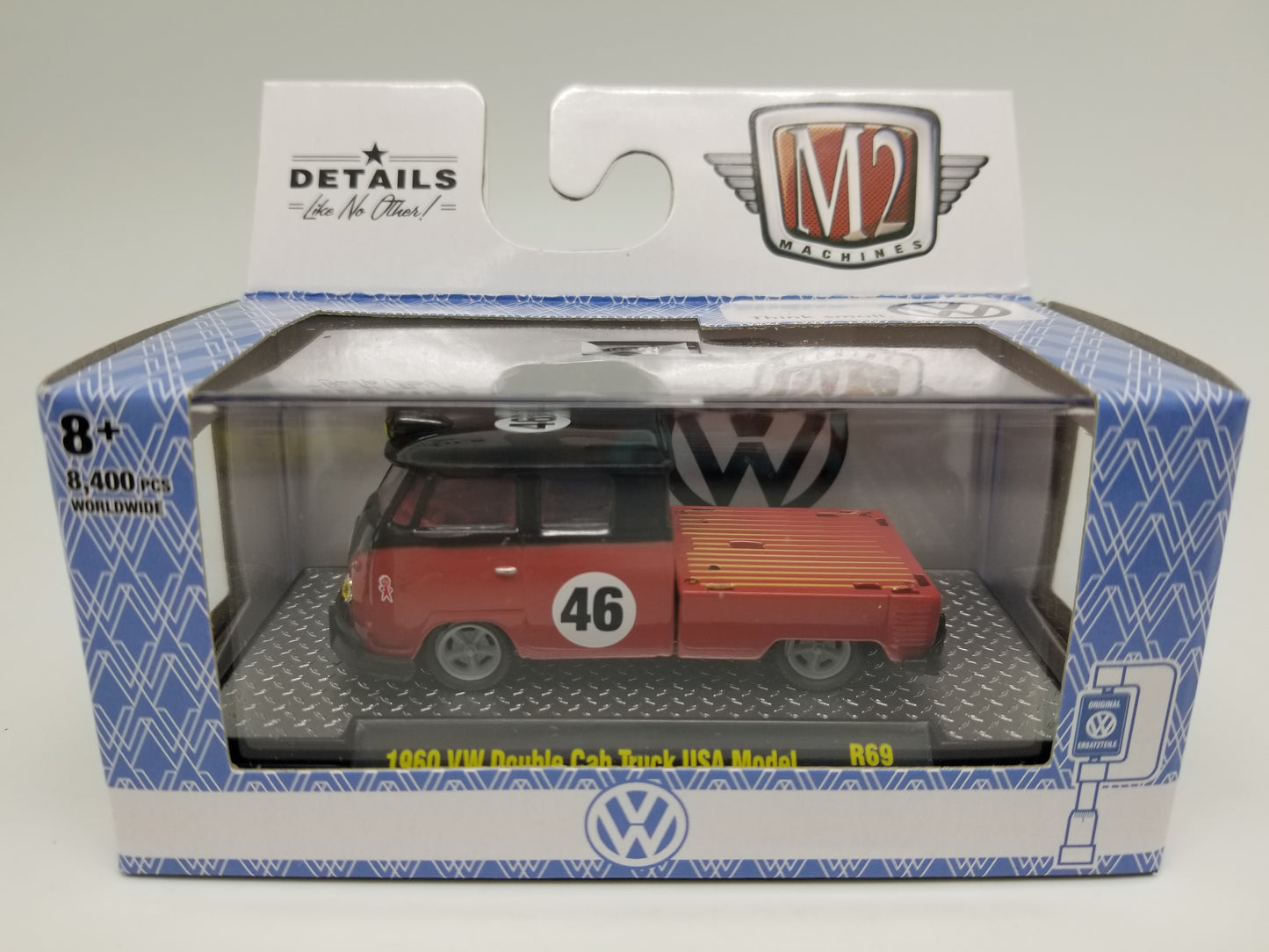 M2 32500-69 Set of 6 (SEALED INNER CASE)