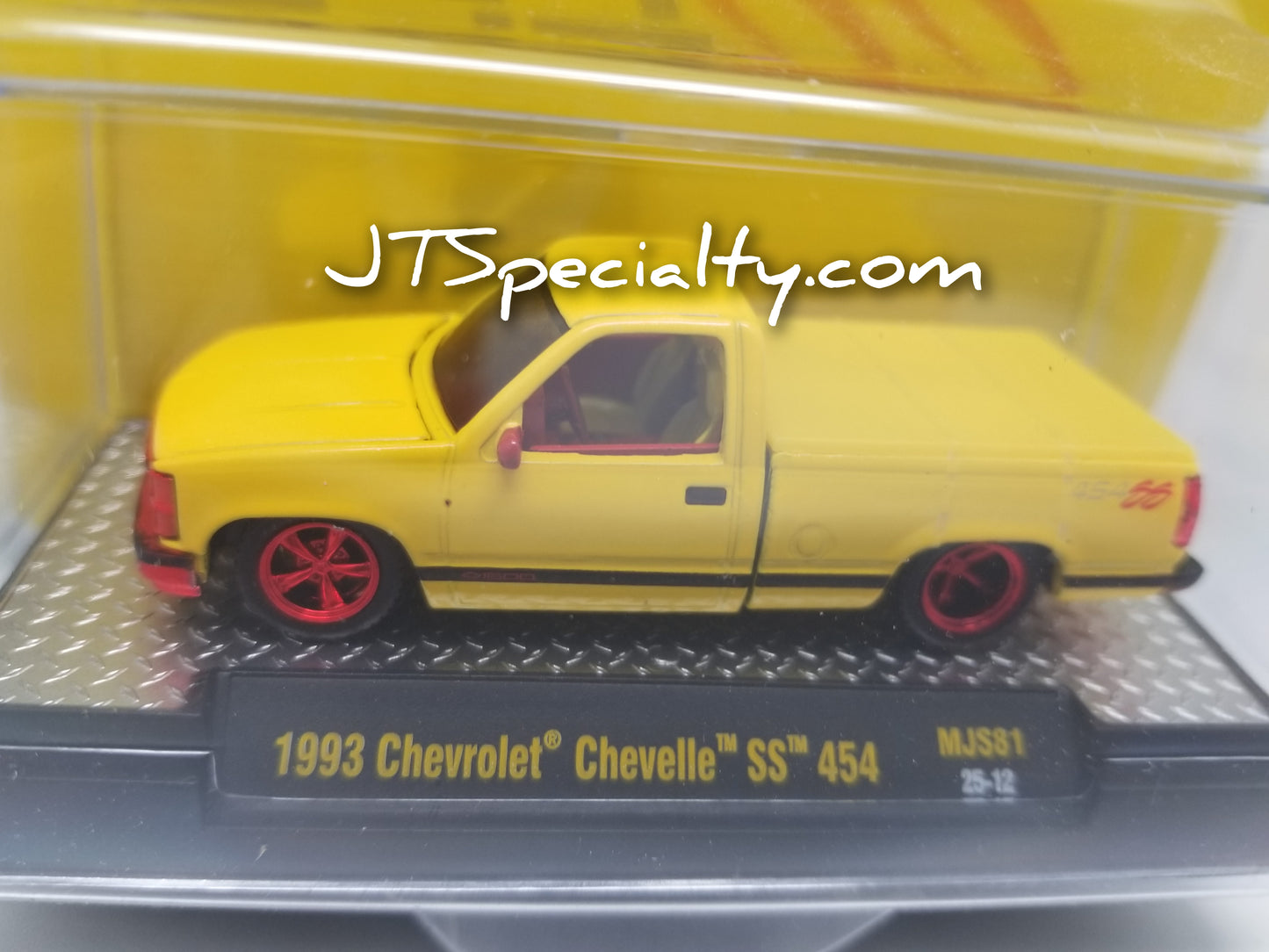 M2 CHASE 1993 Chevrolet C1500 SS 454 - MiJo