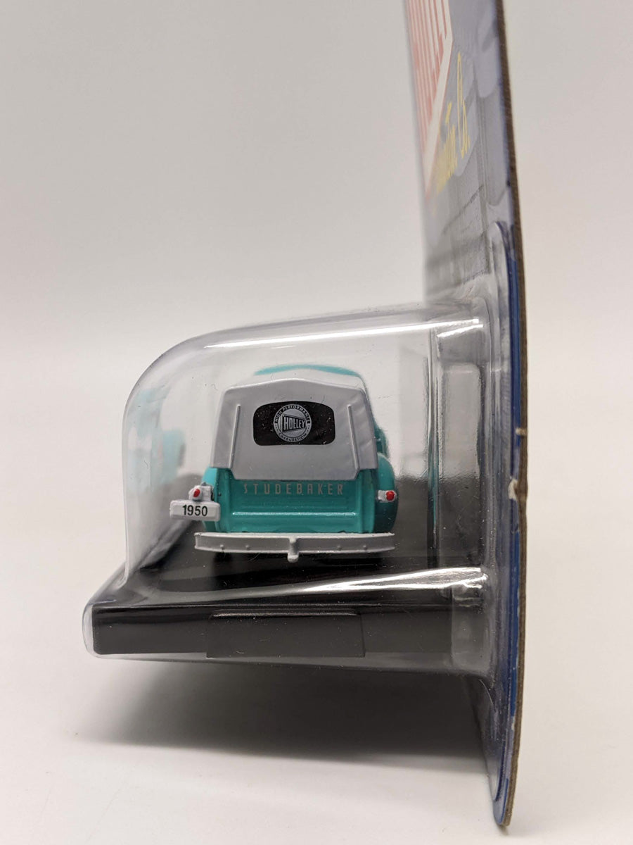 M2 CHASE 1950 Studebaker 2R Truck - Holley