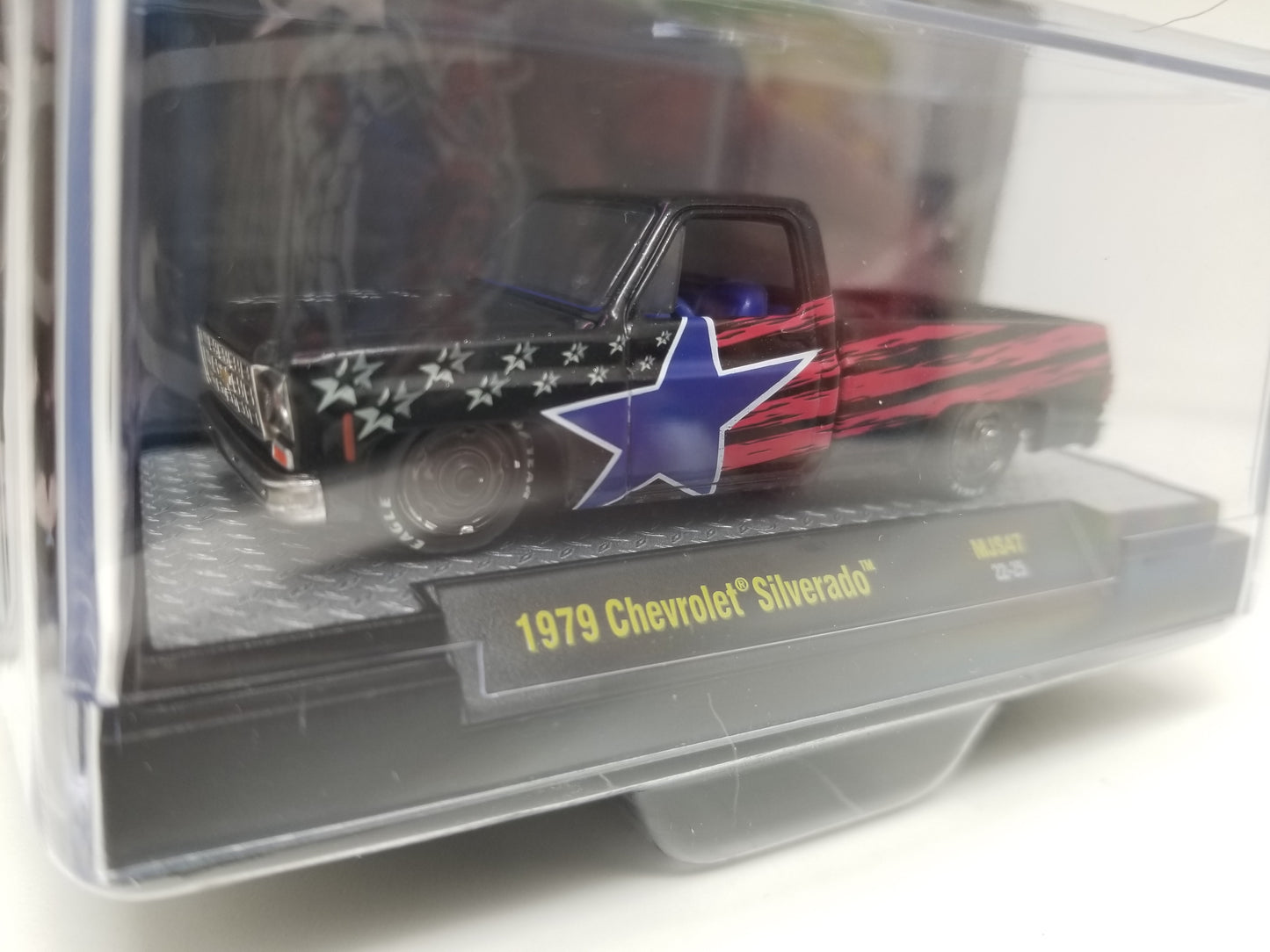 M2 1979 Chevrolet Silverado