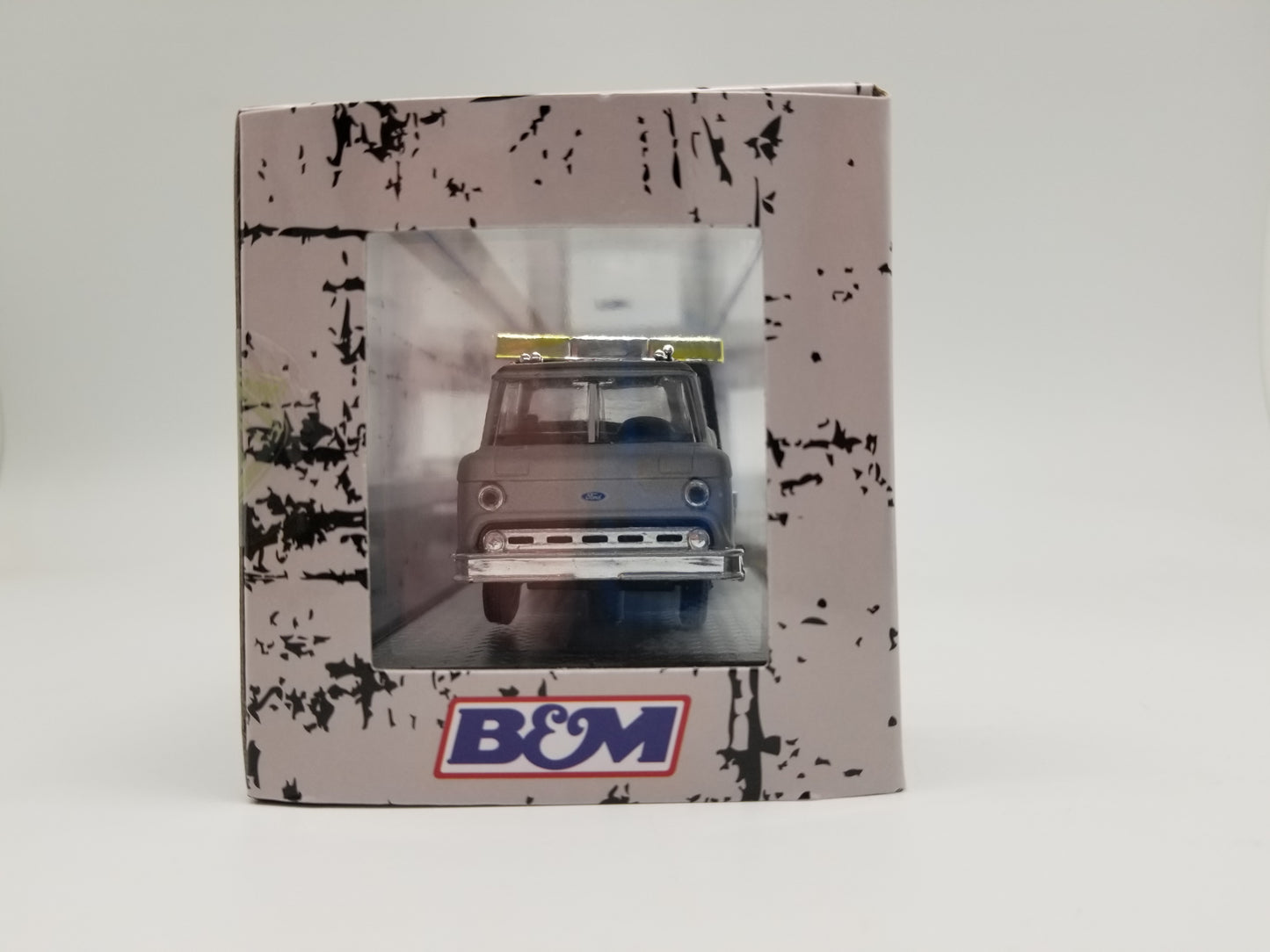 M2 1990 Ford C-8000 & 1966 Ford Mustang Gasser Auto Hauler