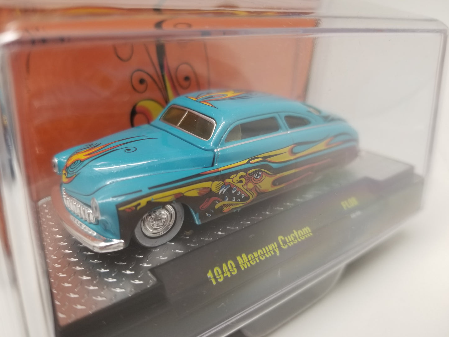 M2 1949 Mercury Custom - Kelly & Son Limited Edition