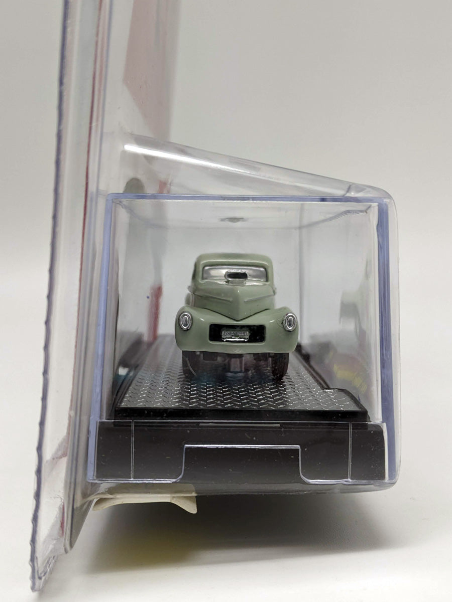 M2 CHASE - 1941 Willys Coupe Gasser - B & M