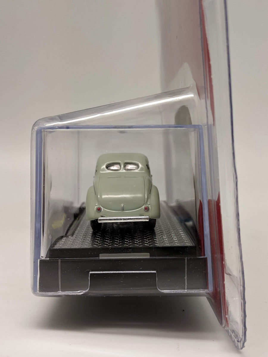 M2 CHASE - 1941 Willys Coupe Gasser - B & M