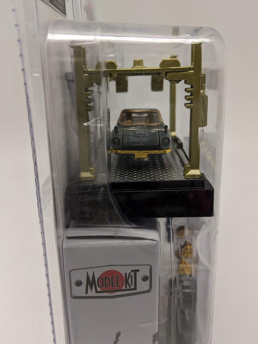 M2 1970 Nissan Fairlady Z432 - CHASE Model Kit