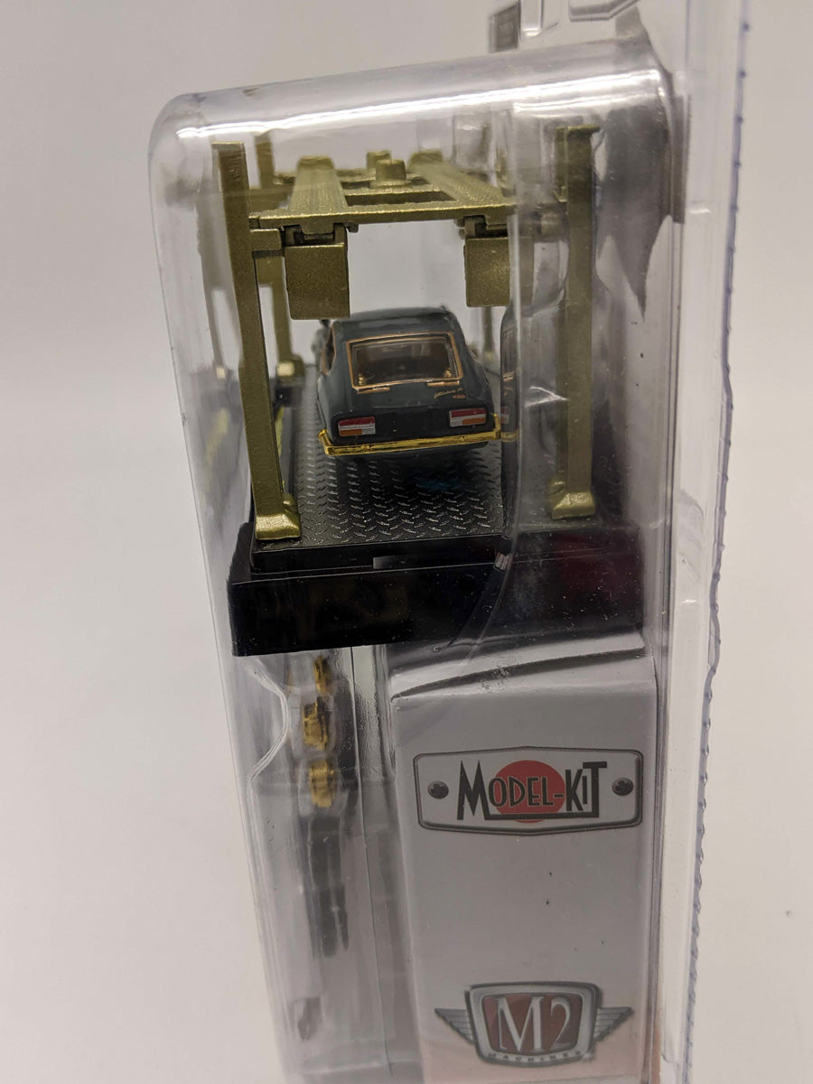 M2 1970 Nissan Fairlady Z432 - CHASE Model Kit
