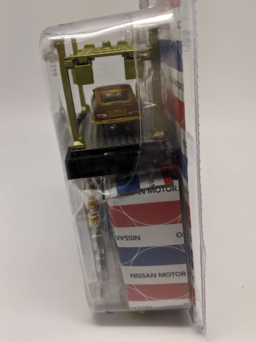 M2 1970 Nissan Fairlady Z432 - CHASE Model Kit