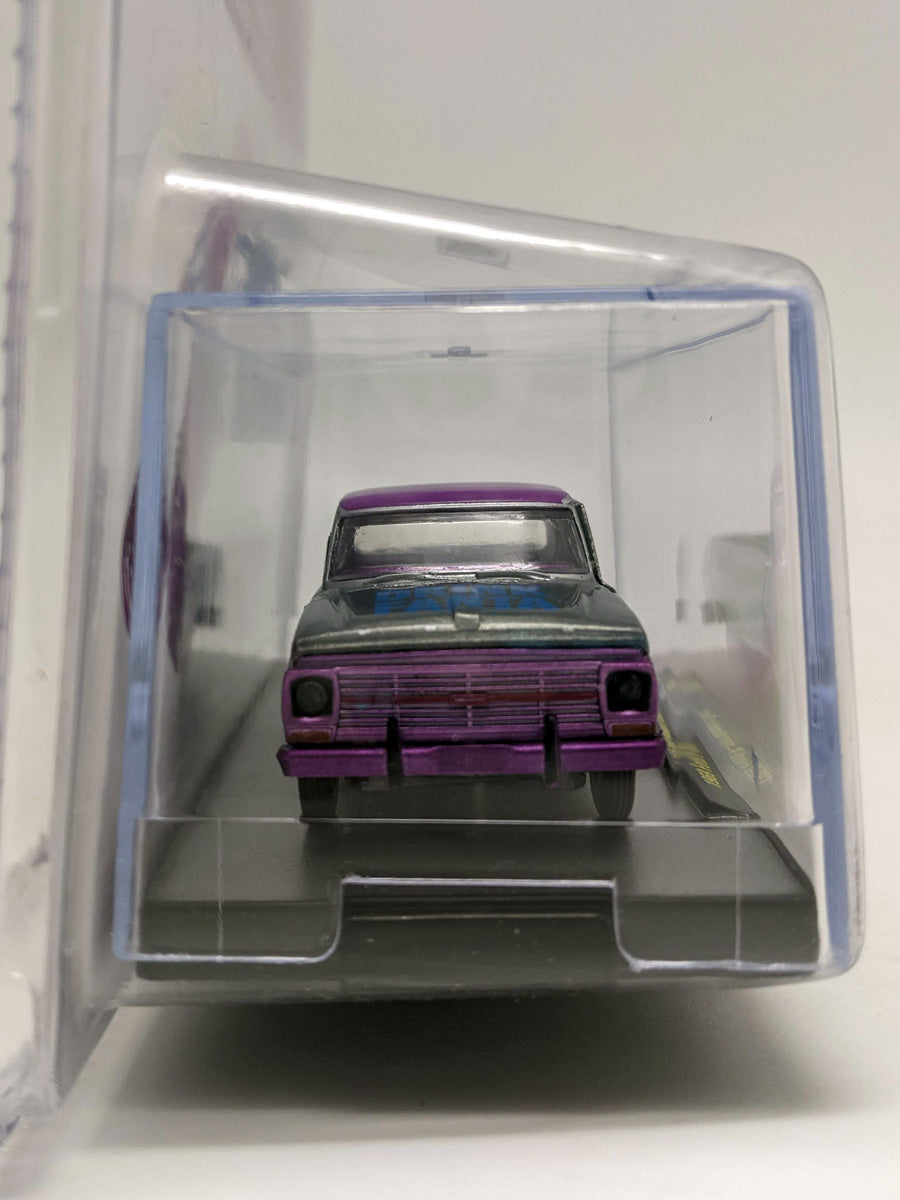 M2 1969 Ford F100 Ranger Truck - Fanta - RAW CHASE