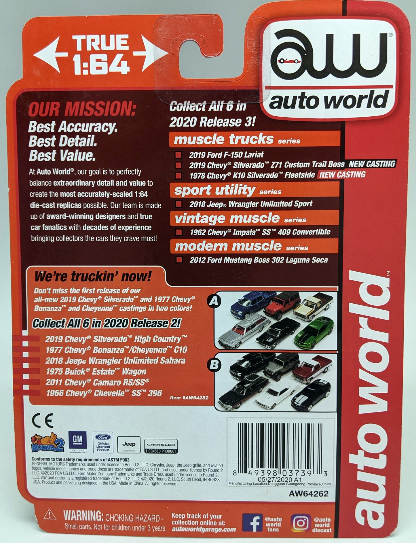 AW 2012 Ford Mustang BOSS 302 Laguna SECA - BLACK