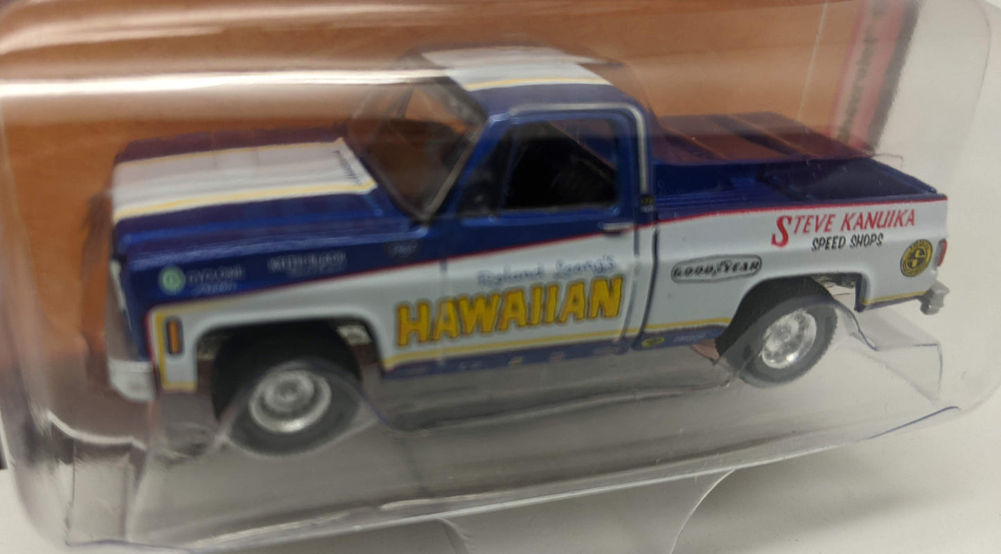 AW 1973 Chevy C10 Truck - Hawaiian - Racing Legends