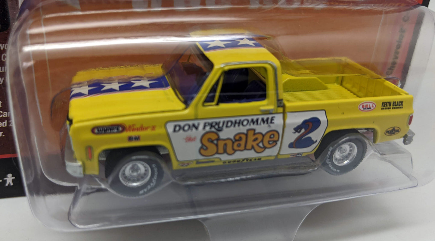 AW 1973 C10 Racing Legends #12 "The Snake" Support Vehicle