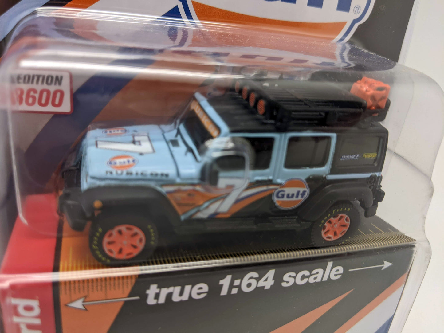 AW 2018 Jeep Rubicon -GULF