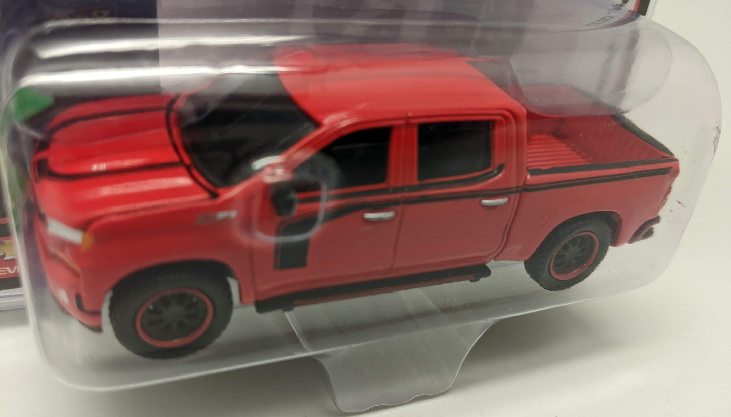 AW 2019 Chevrolet Silverado LTZ Z71