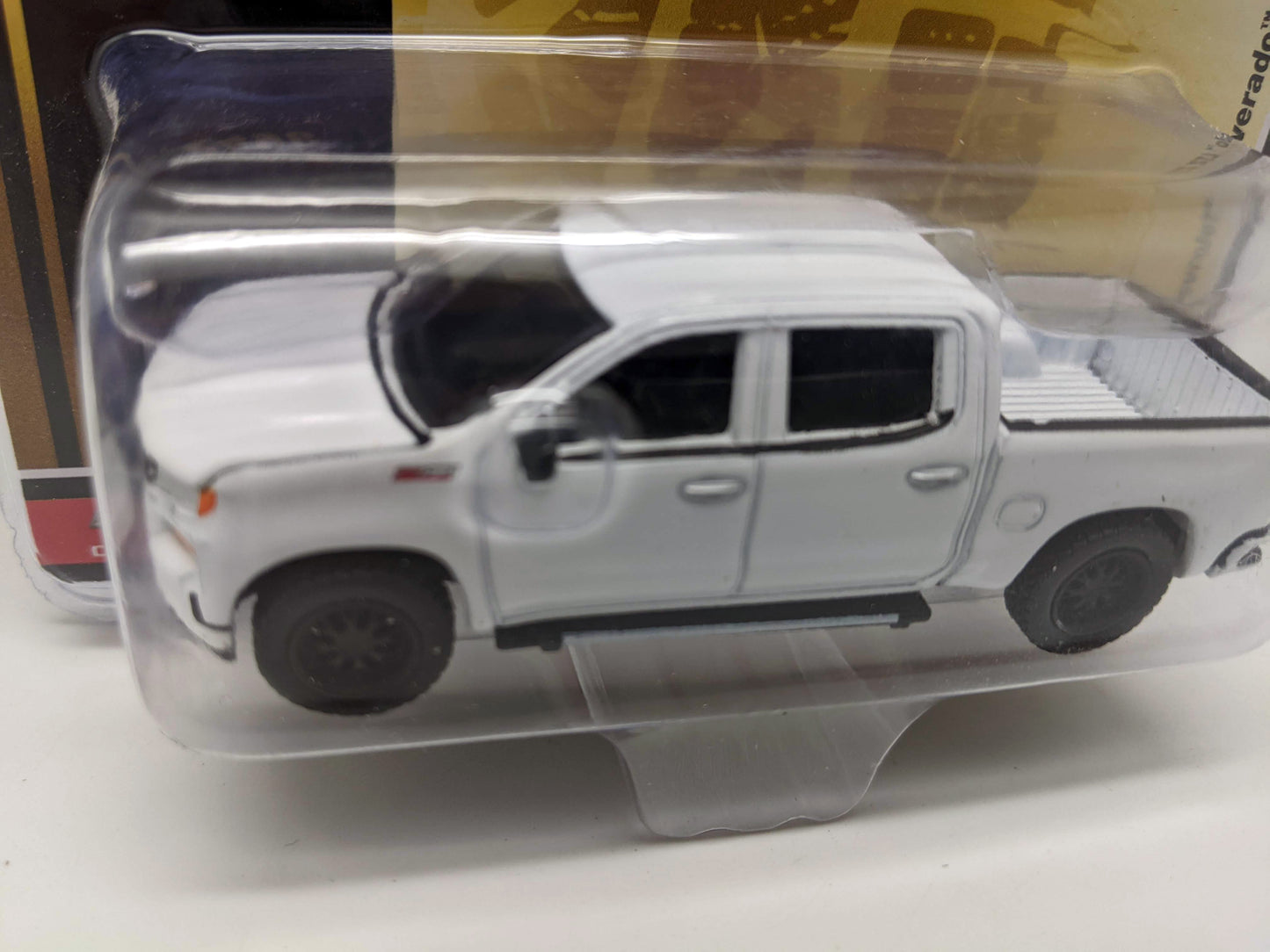 AW 2019 Chevrolet Silverado LTZ Z71
