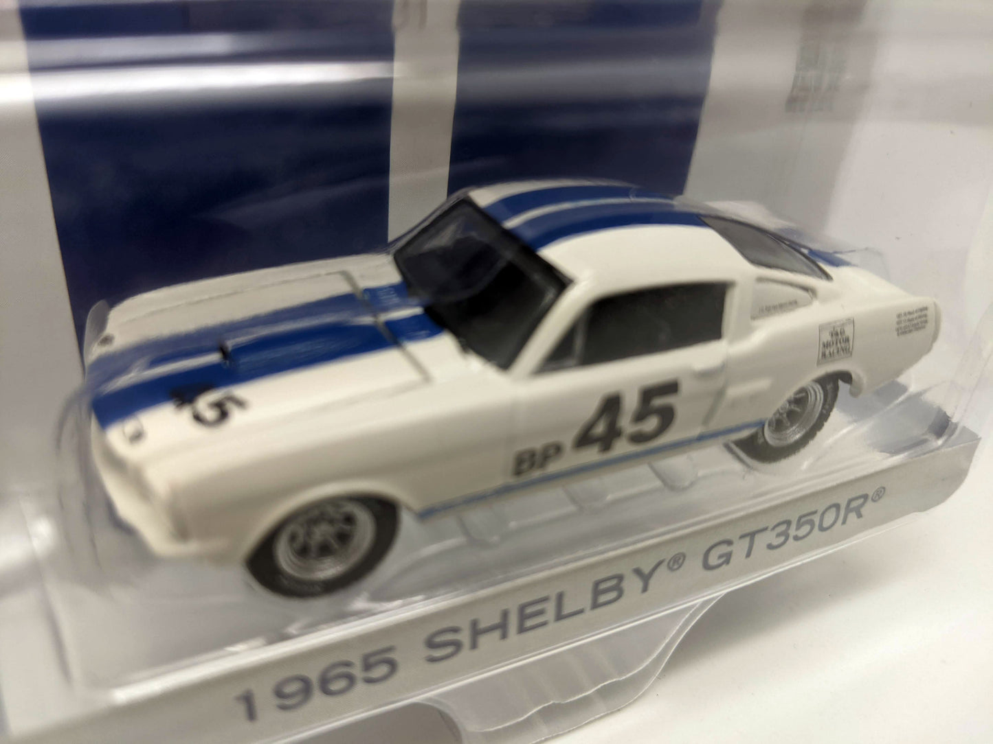 GL - 1965 Shelby GT350R - Mustang