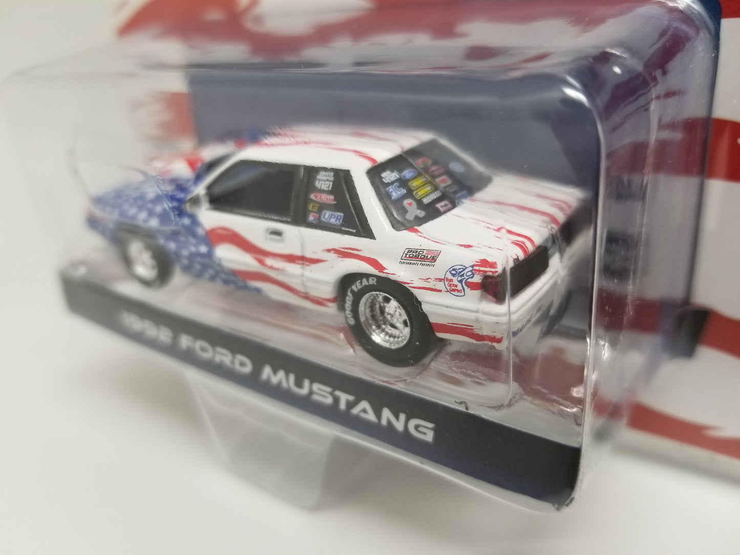 GL - 1992 Ford Mustang - Midnight Drags